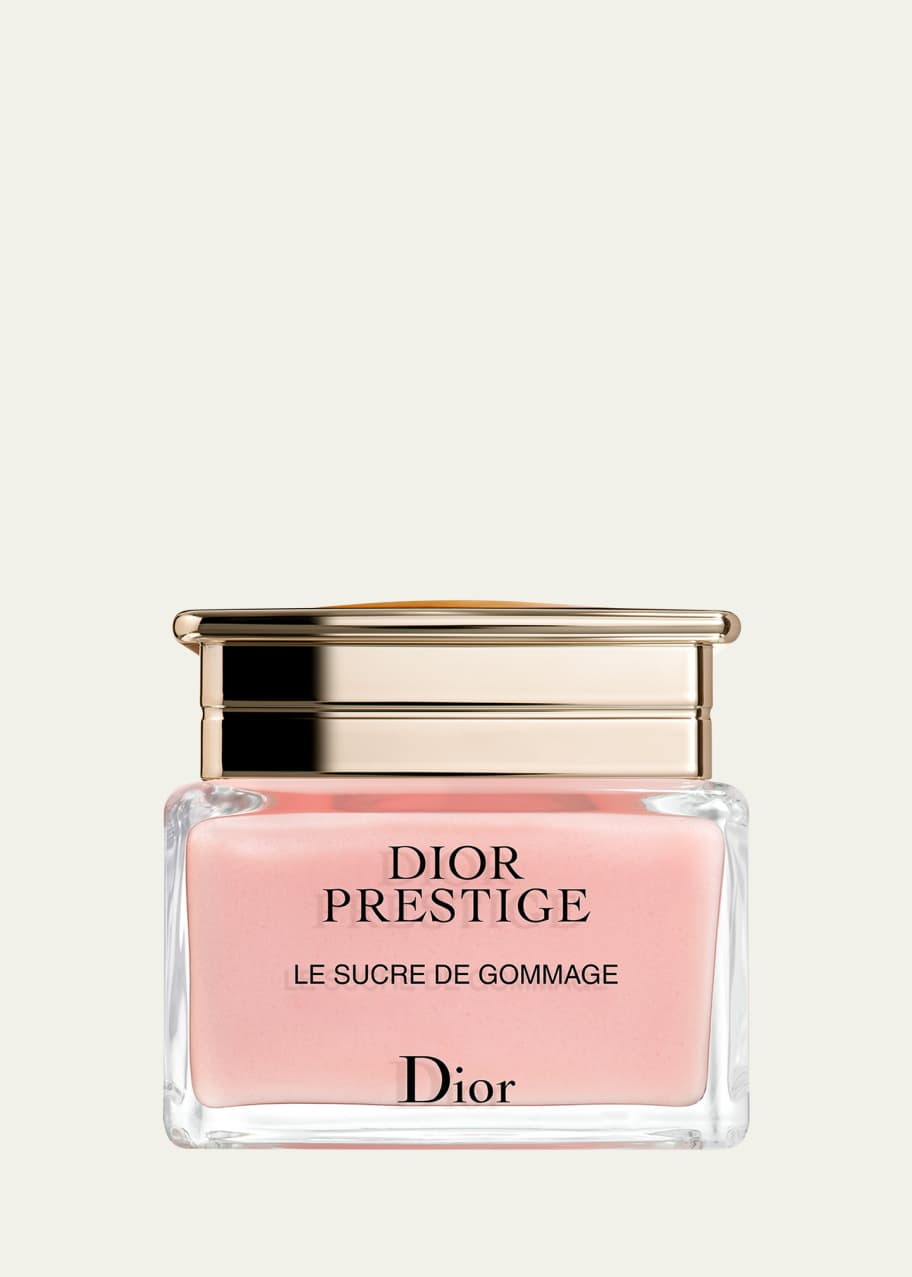 Dior Prestige Le Sucre de Gommage Rose Sugar Scrub 1 oz
