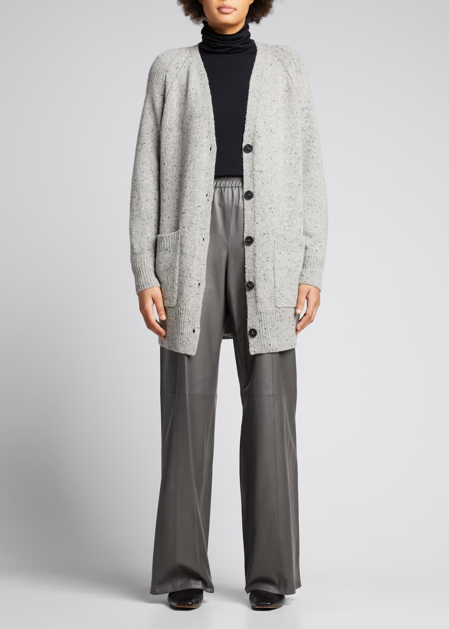 Lafayette 148 leather pants on sale