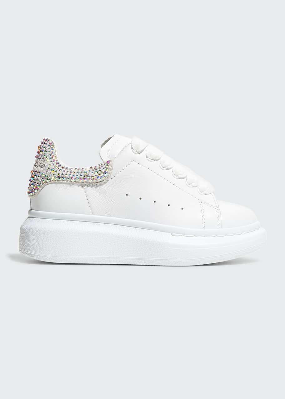 Alexander mcqueen swarovski shoes new arrivals