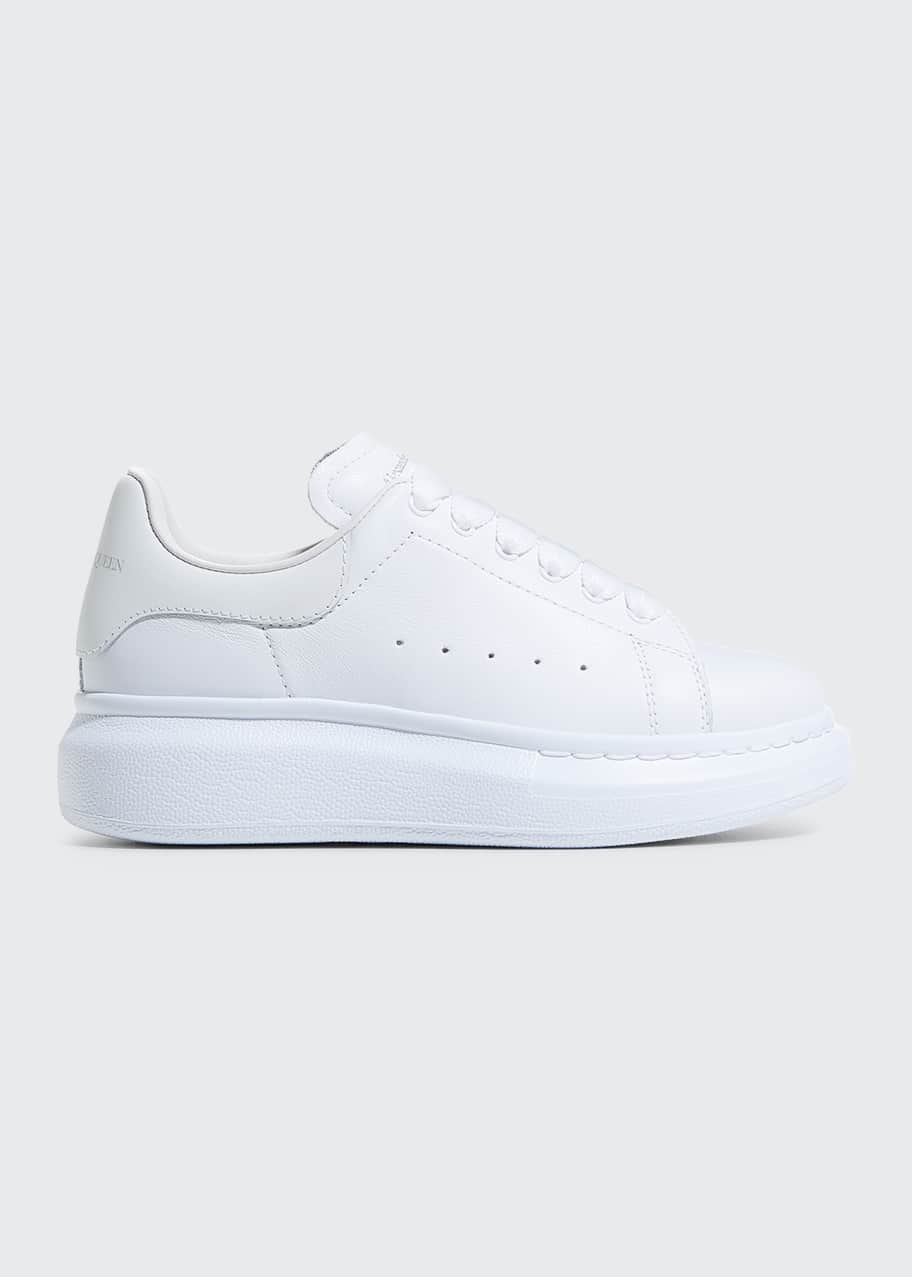 Alexander mcqueen sneakers glow in the dark new arrivals