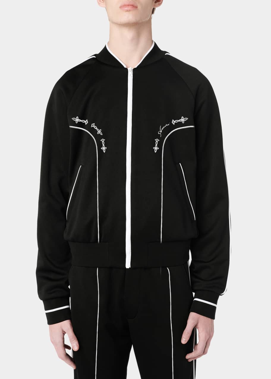 Amiri track jacket new arrivals