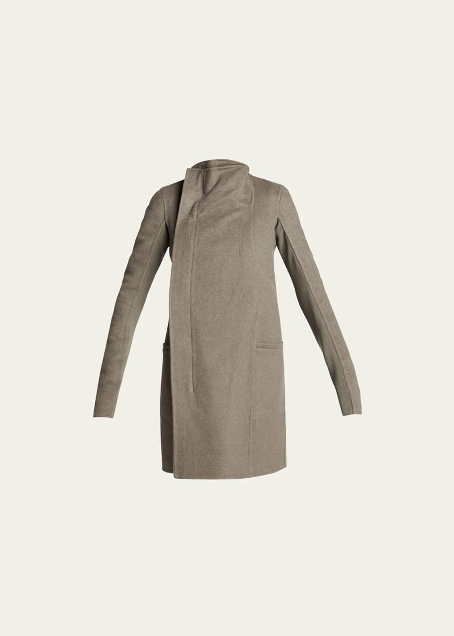 Rick owens eileen coat shop
