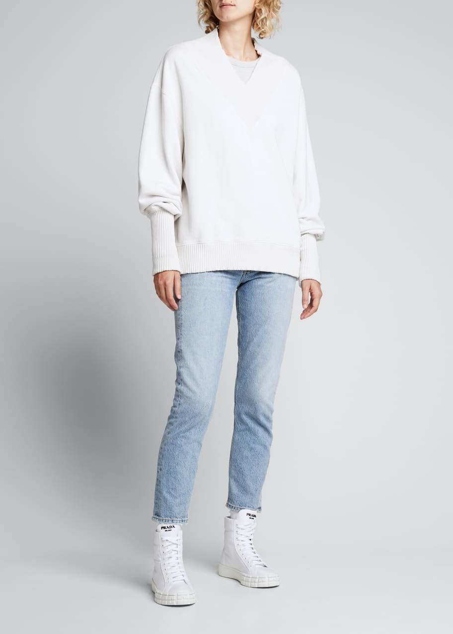 womens snowboarding sweatshirt