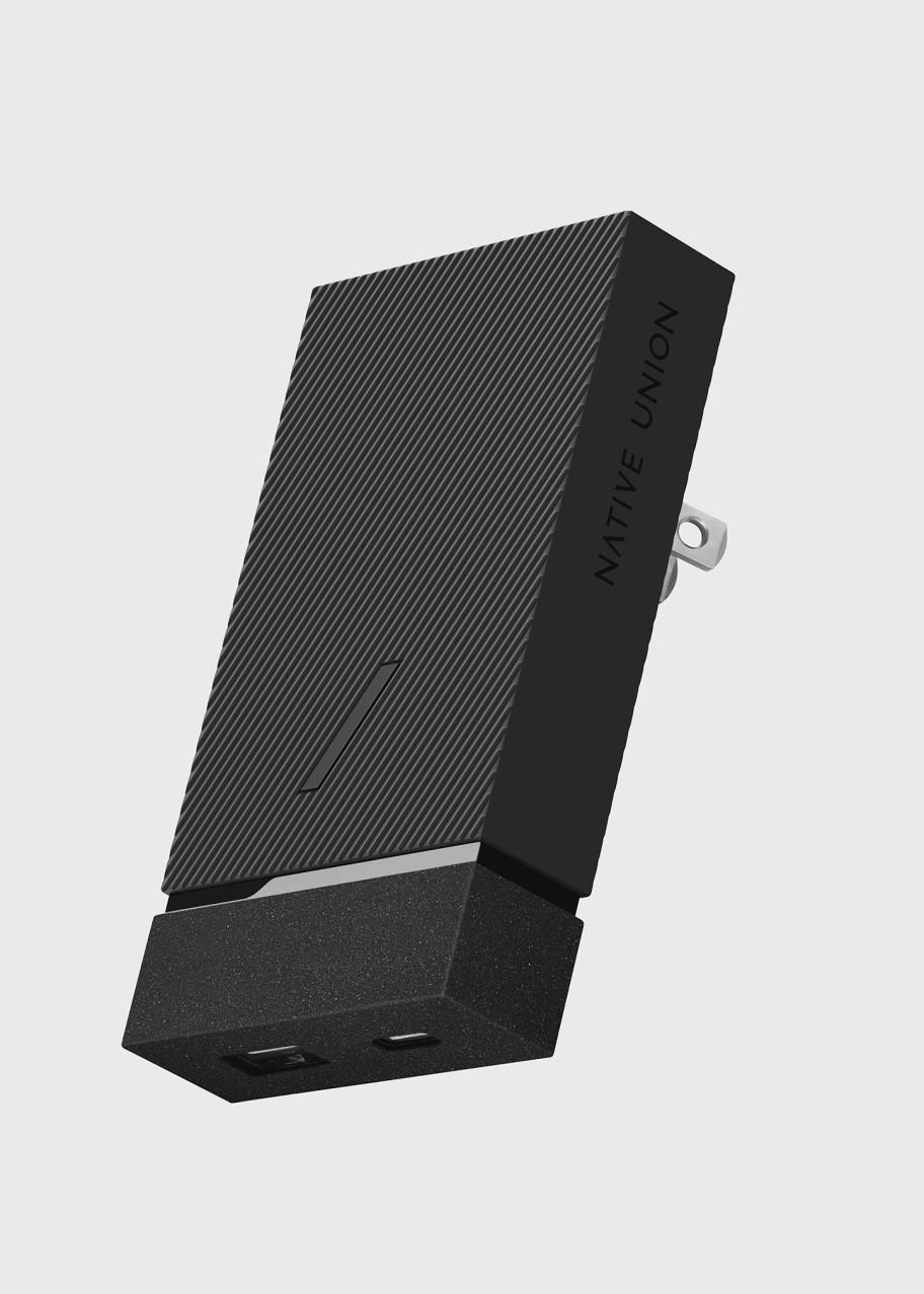 Native Union Smart Charger Power Delivery (PD) 20W - USB-A & USB-C ...