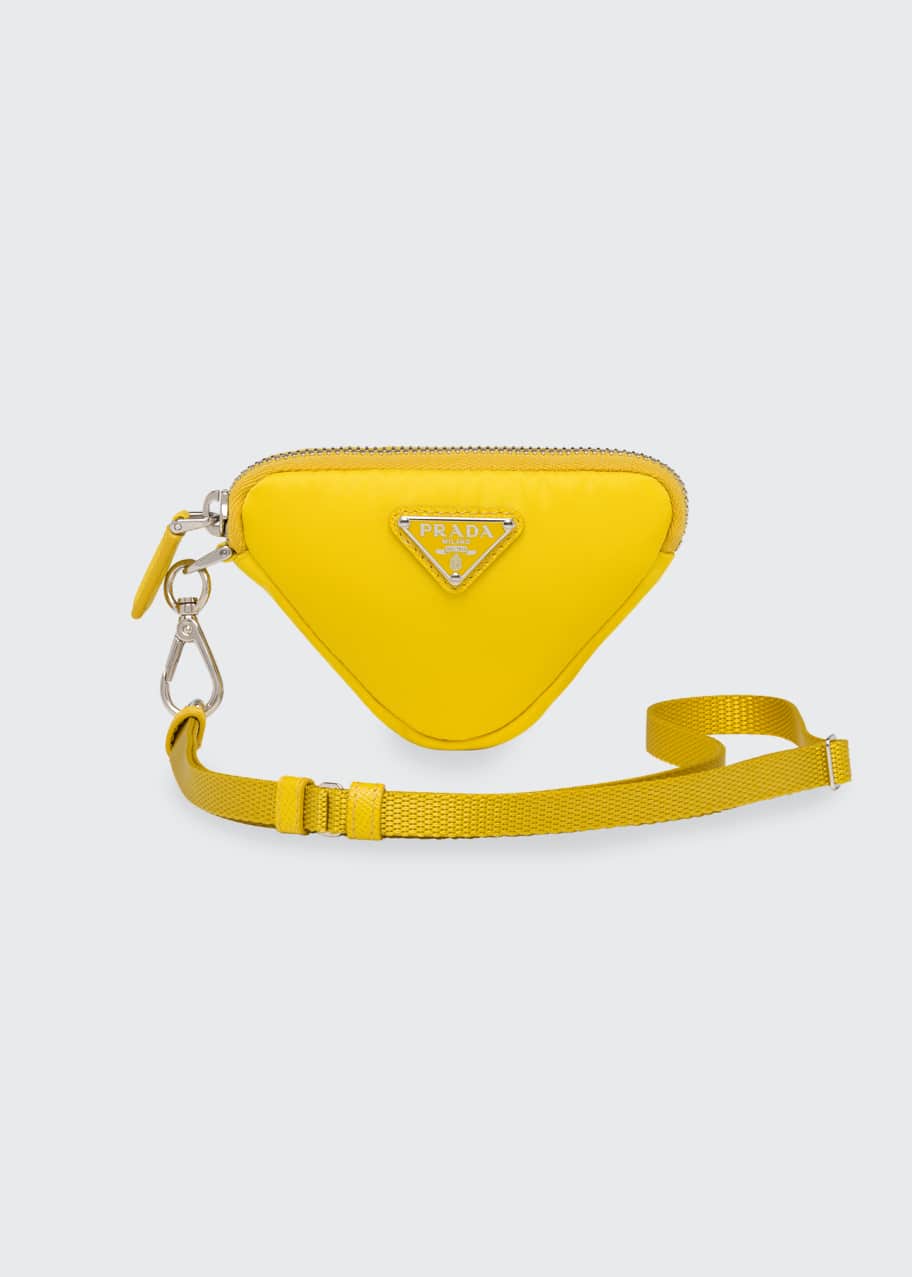 Prada lanyard pouch deals
