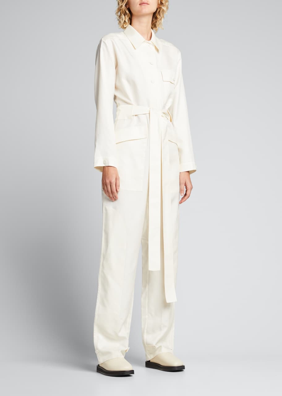 Gabriela hearst jumpsuit shop