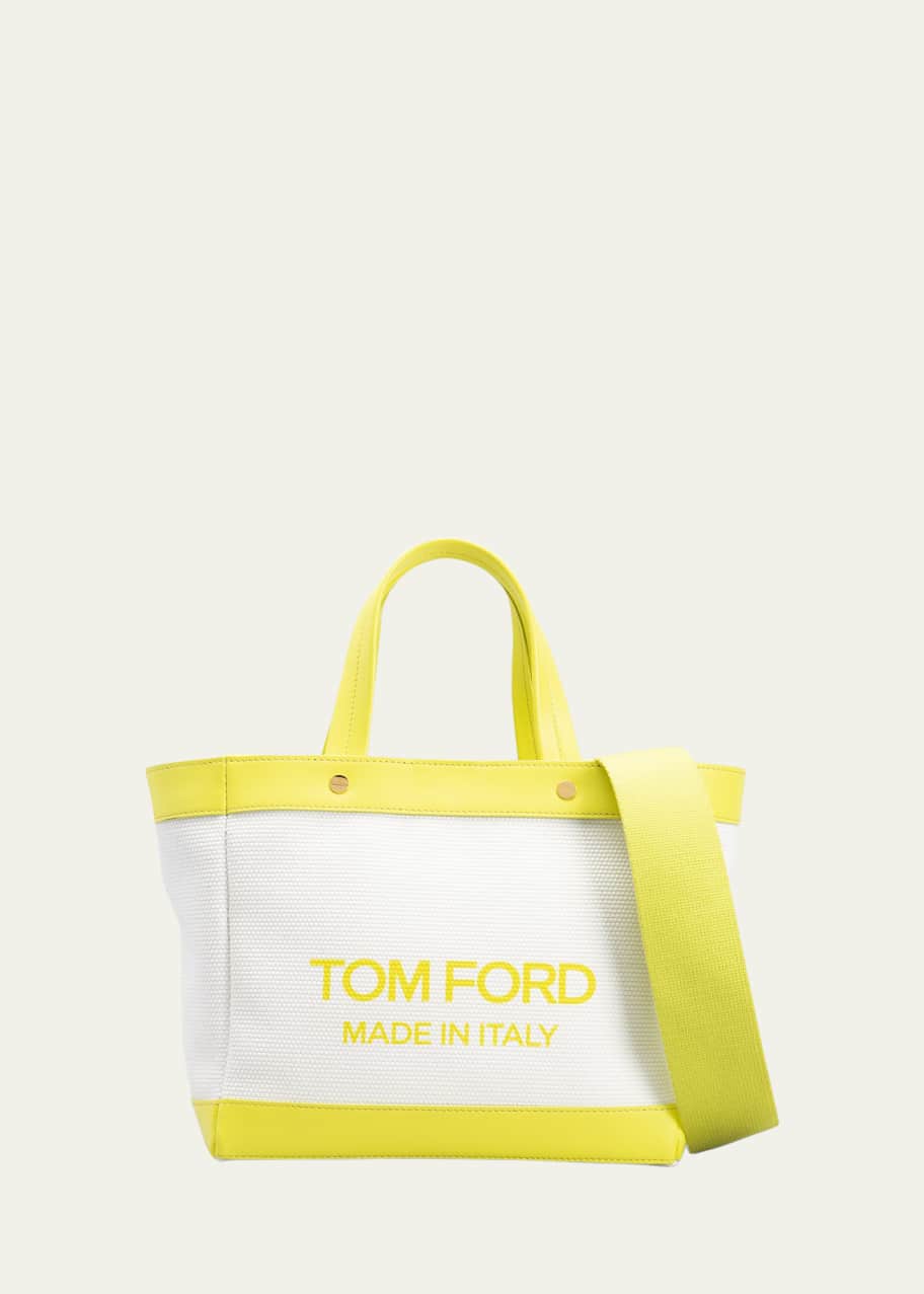 Image 1 of 1: T Screwn Mini Tote in Canvas