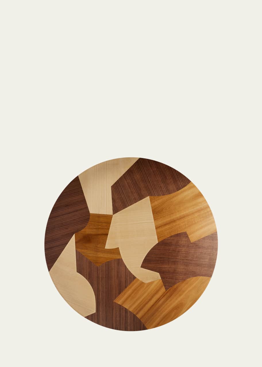 Image 1 of 1: Kelly Behun Lazy Susan, 24"