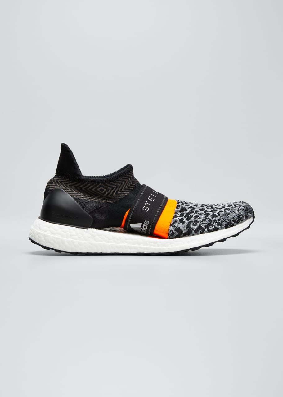 Stella mccartney ultraboost leopard cheap