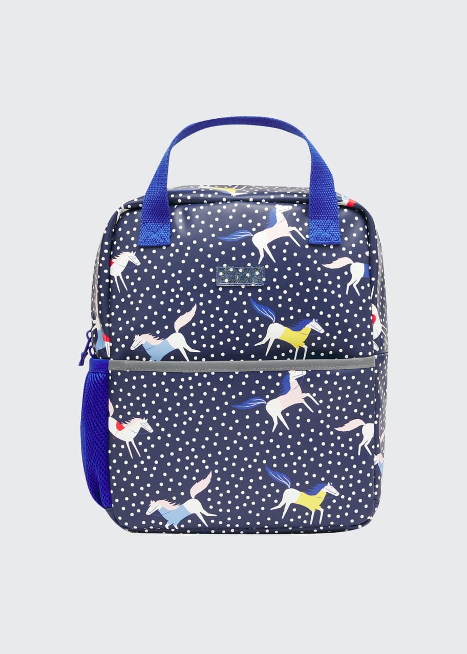 Joules hot sale navy backpack