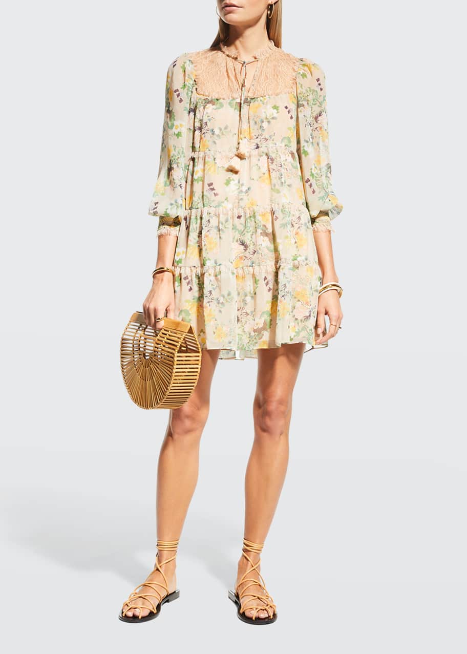 Alice and clearance olivia tunic dress