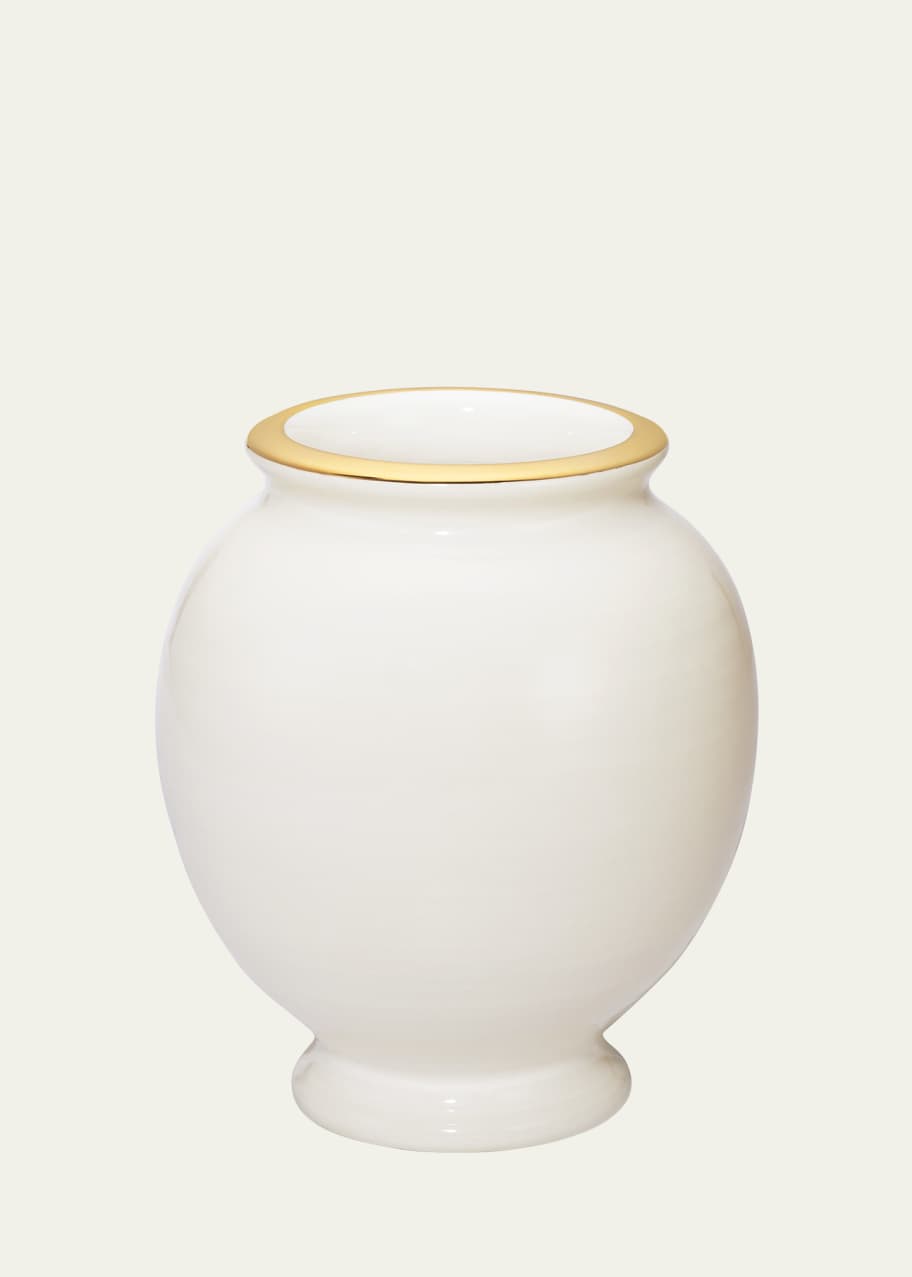Image 1 of 1: Siena Small Vase