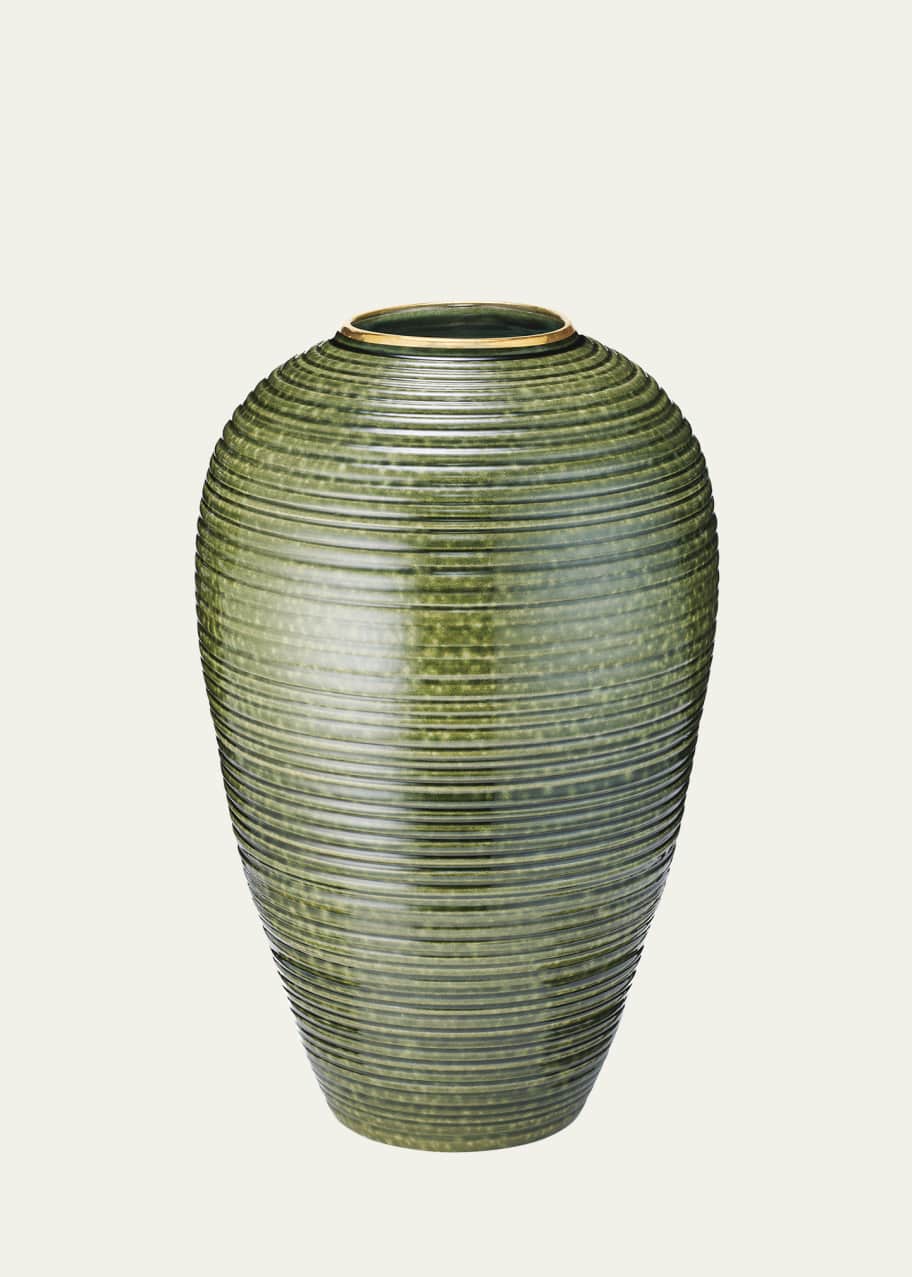 Image 1 of 1: Calinda Tapered Vase