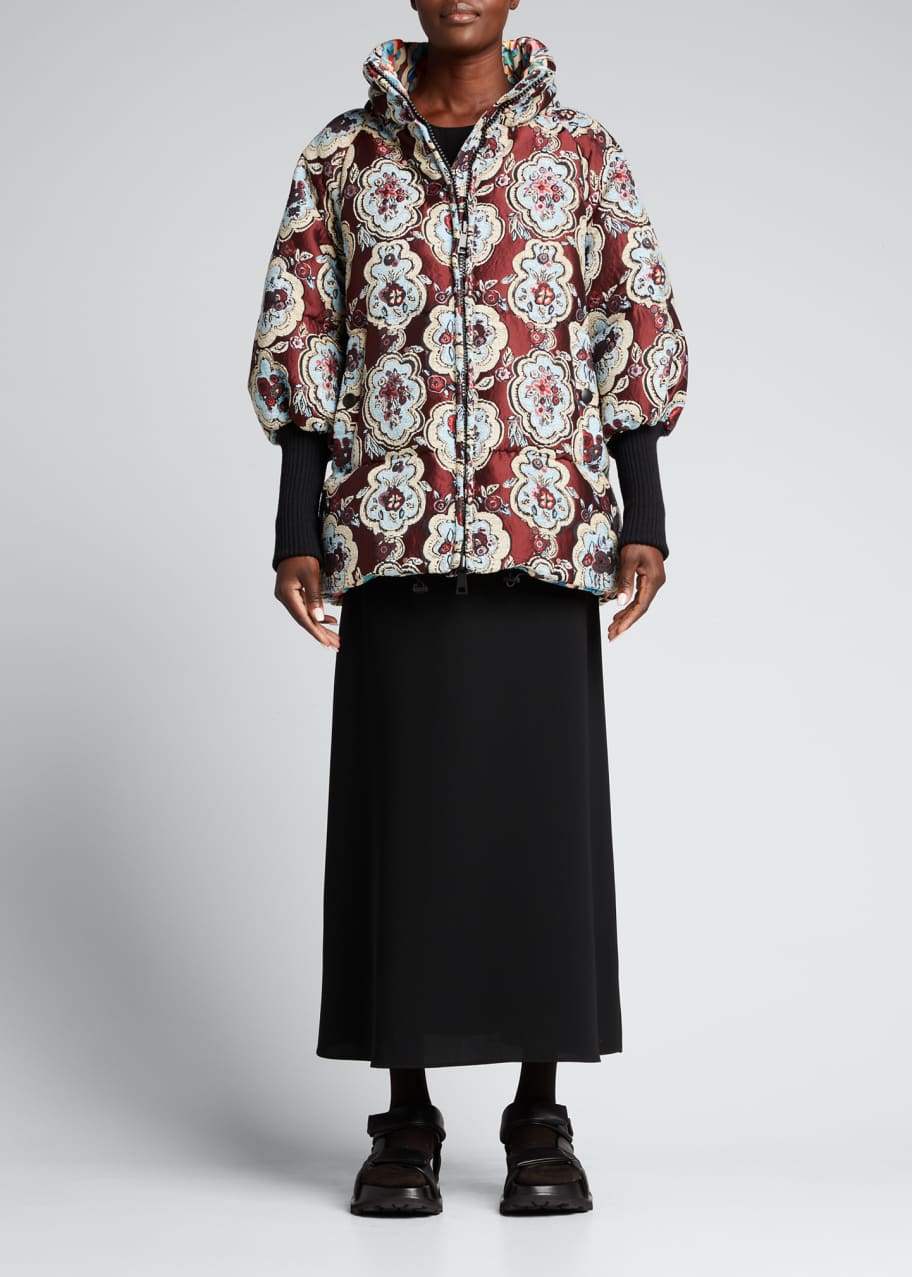 reversible st moritz jacket