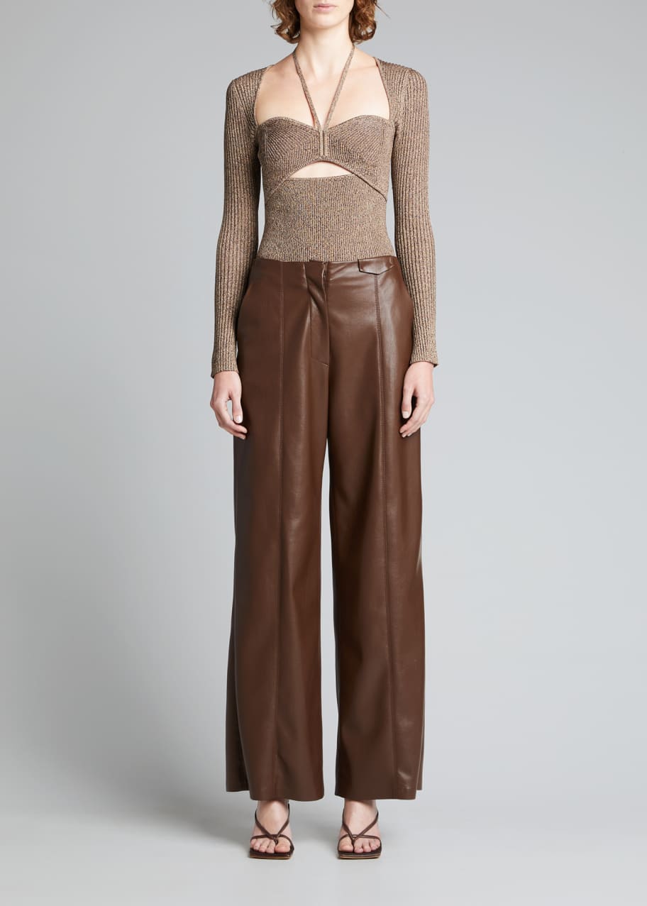 jonathan simkhai alexia sweetheart pullover