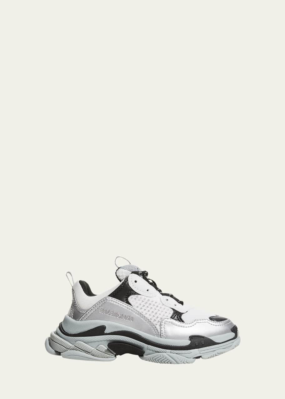 Baby balenciaga triple s on sale