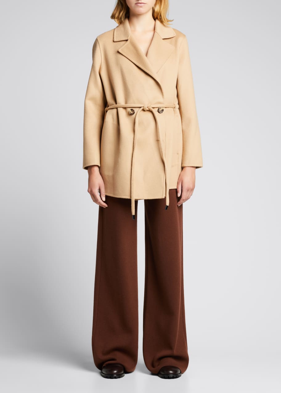 Clairene D Luxe New Divide Coat