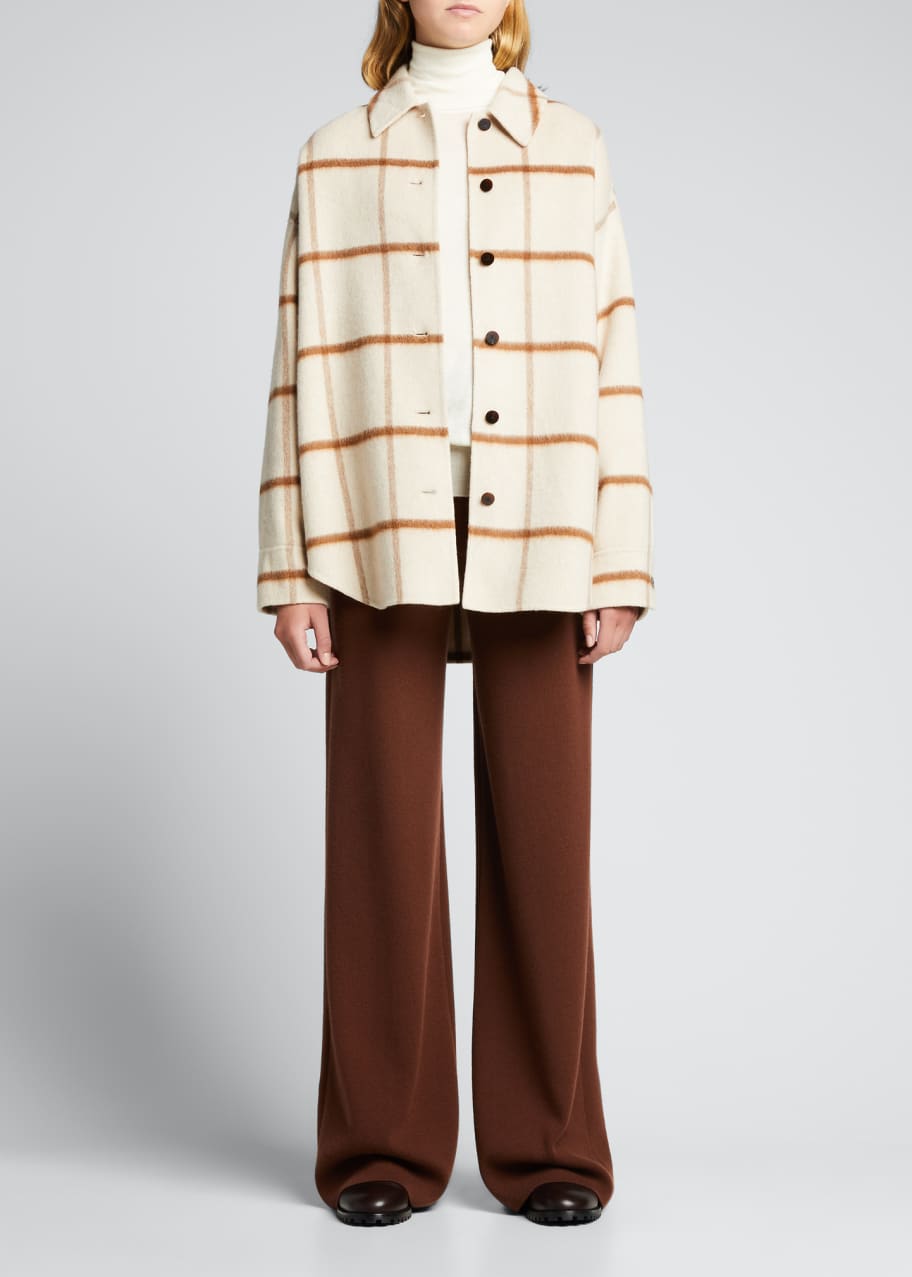 Theory oversized new arrivals