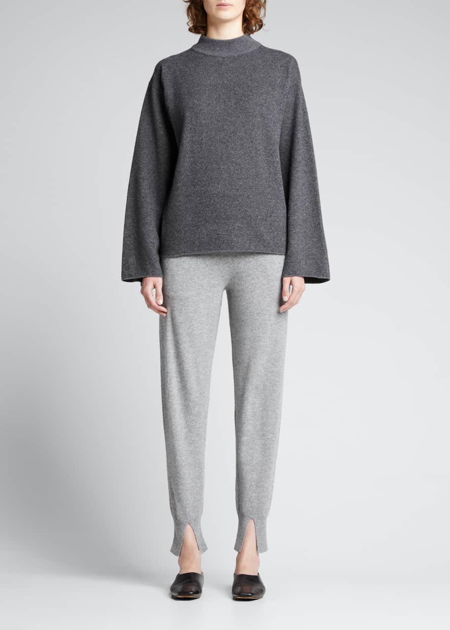 Theory cashmere jogger pants store