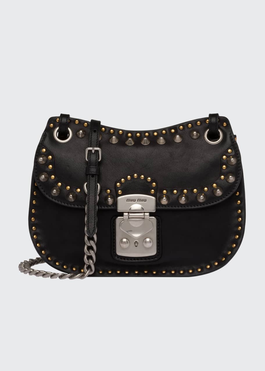 Miu Miu Bags : Shoulder Bags at Bergdorf Goodman