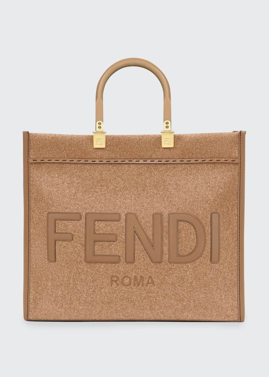 Women's 'sunshine' Medium Tote Bag by Fendi