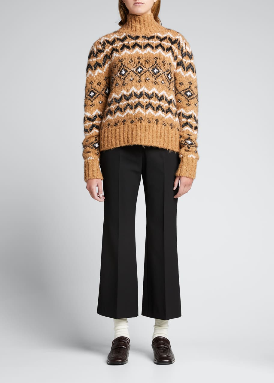 Veronica beard palmas sweater hot sale