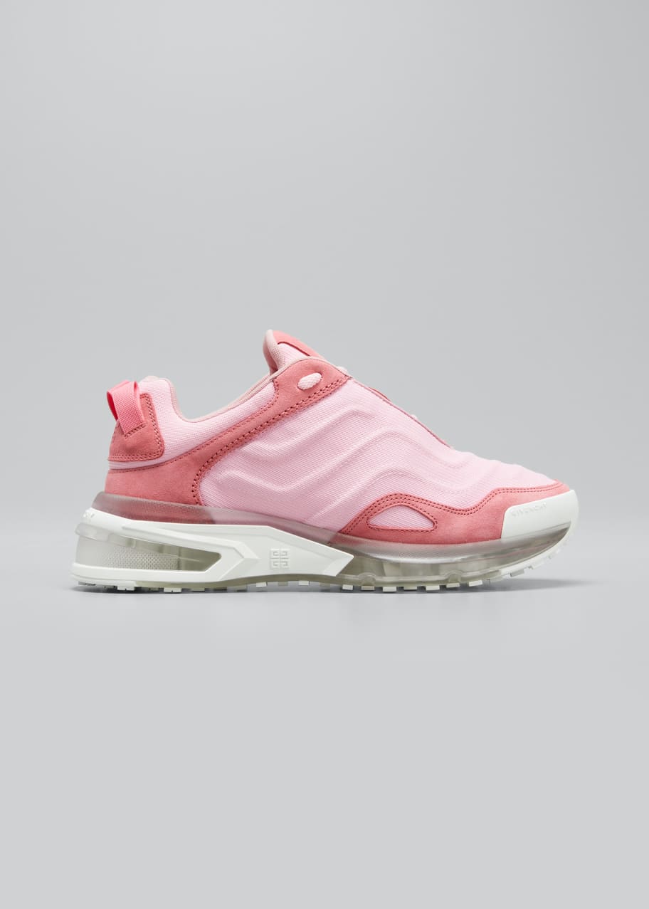 Givenchy Giv 1 Light Runner Sneakers - Bergdorf Goodman