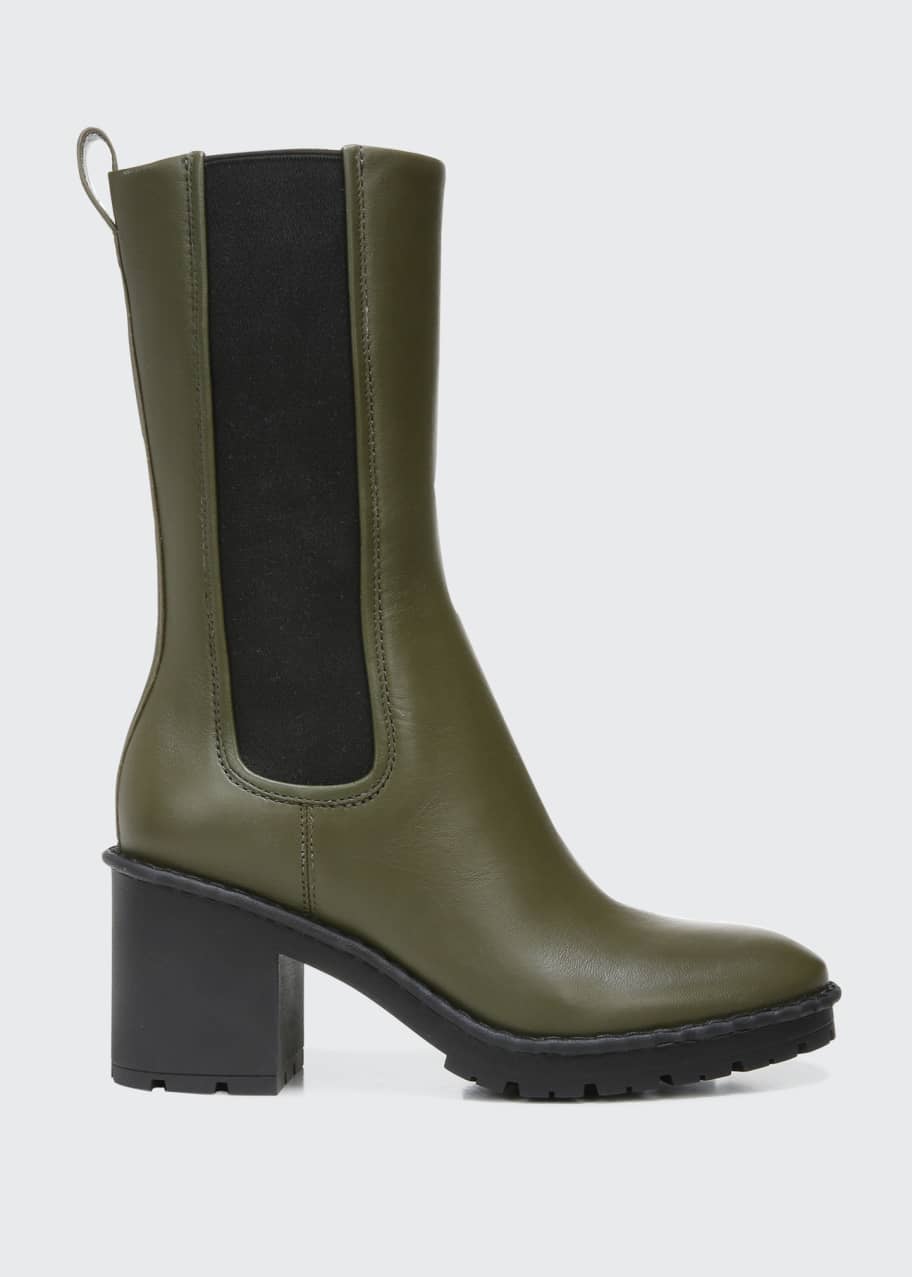 vince henderson weatherproof chelsea boot