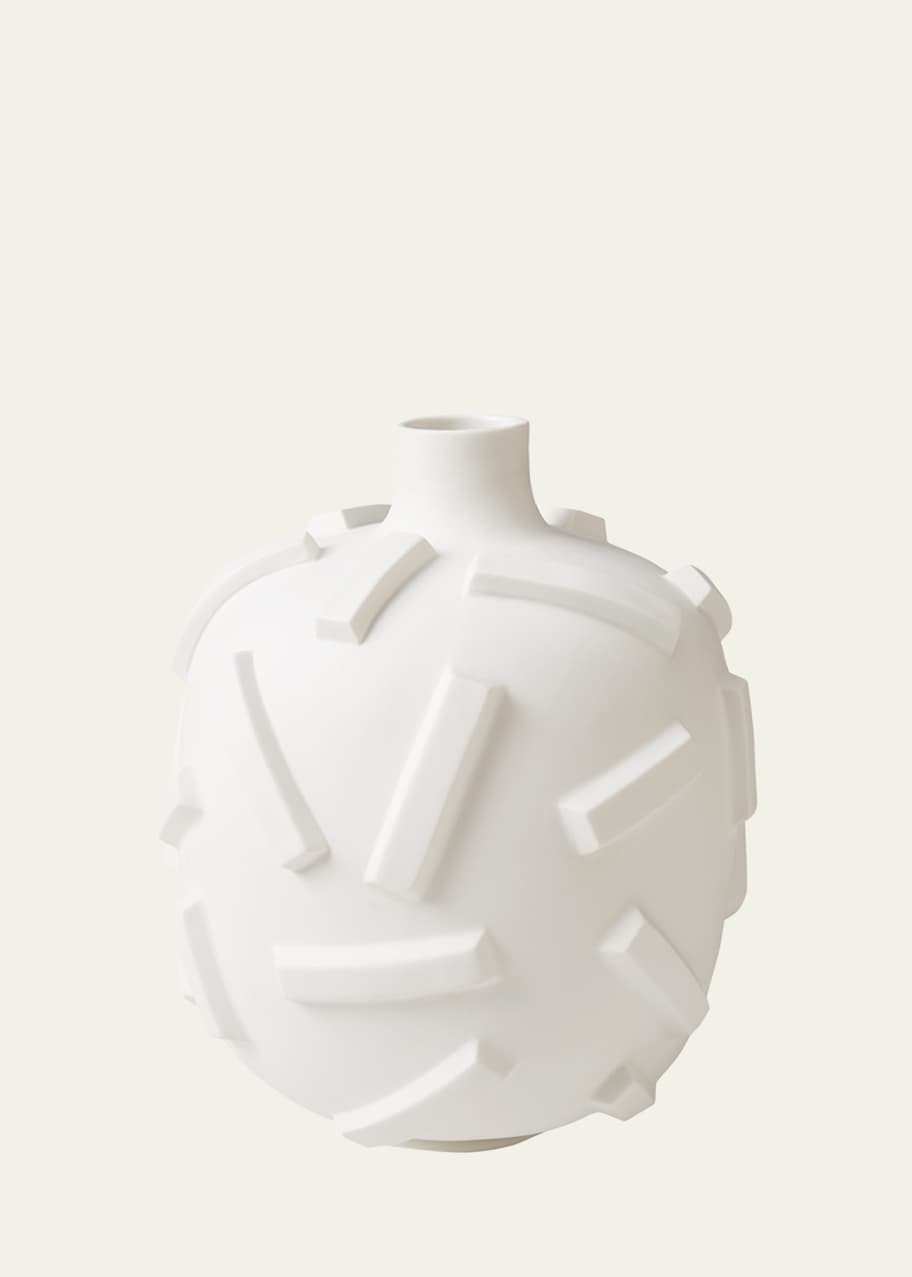 Image 1 of 1: Charade Bars Vase
