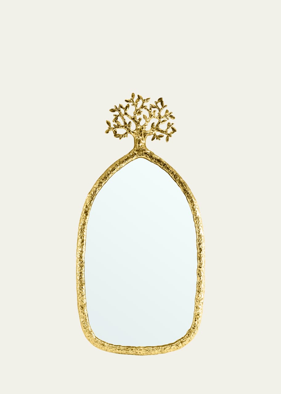 Image 1 of 1: Tree of Life Mirror