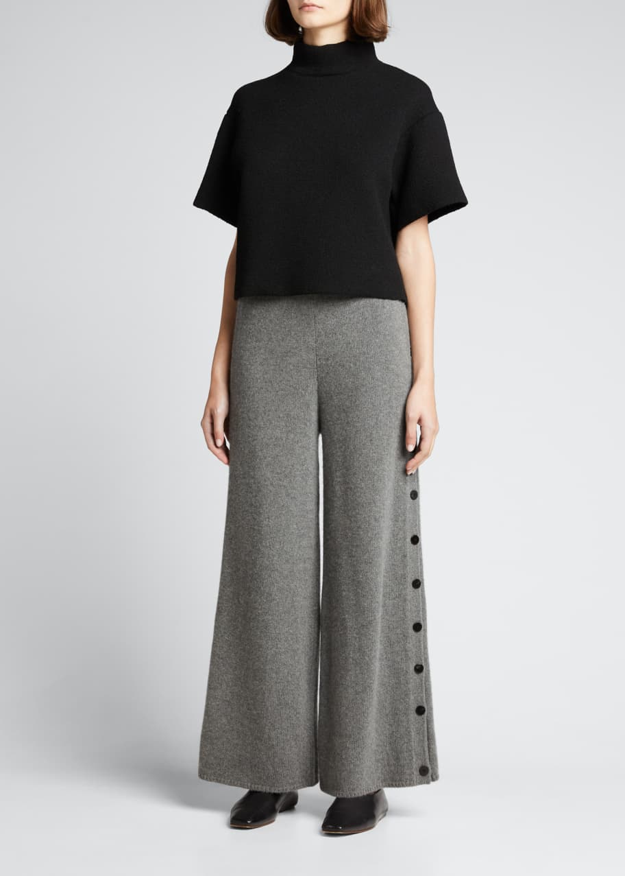 Theory cashmere top pants