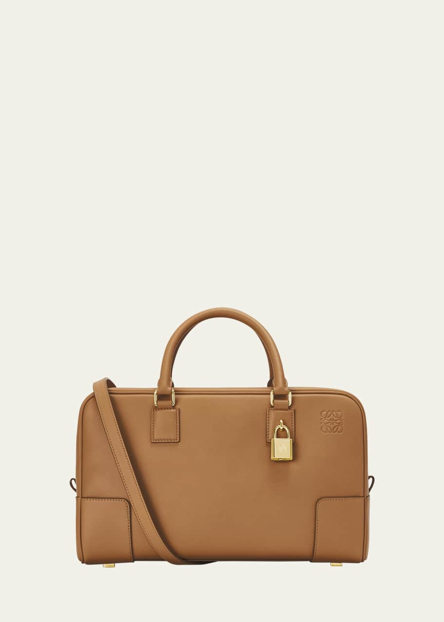 Loewe Amazon 28 Anagram Rectangle Top Handle Bag Bergdorf Goodman
