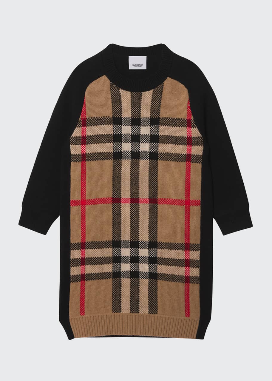 Burberry discount sweater sale