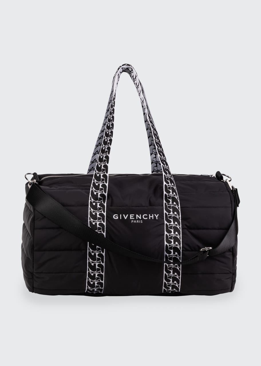 Givenchy best sale diaper bag