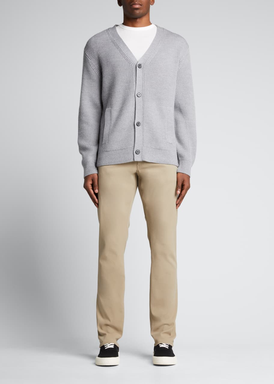 Theory 2025 cardigan mens