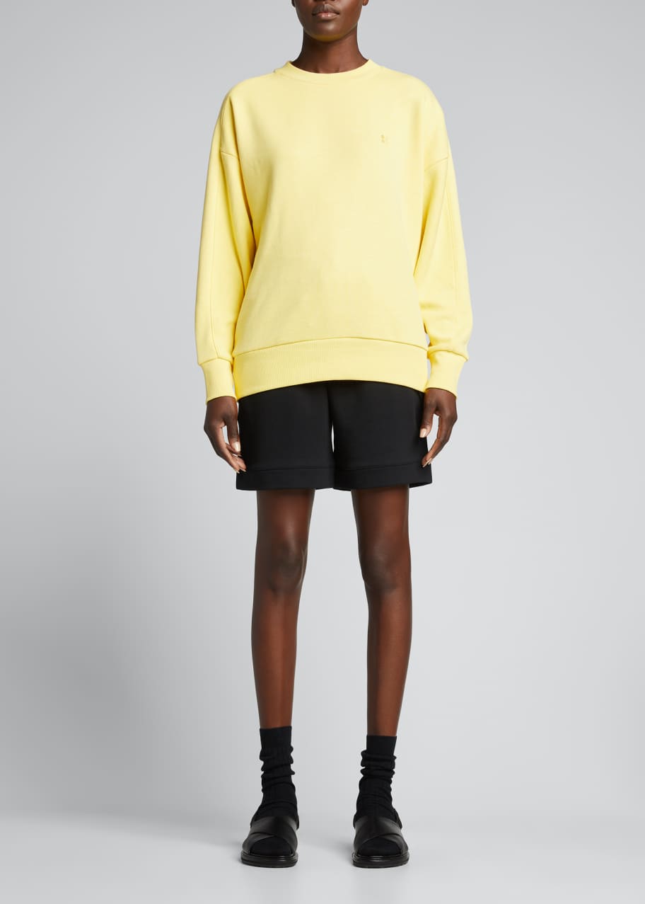 Sweaty betty essentials sweatshirt hotsell