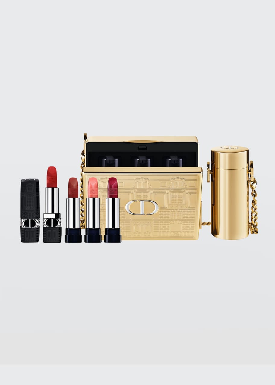 DIOR Dior Rouge Dior Minaudiere Limited Edition Lipstick
