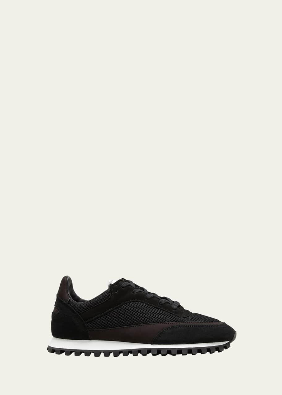 Spalwart Tempo Marathon Hybrid Lace Up Sneakers