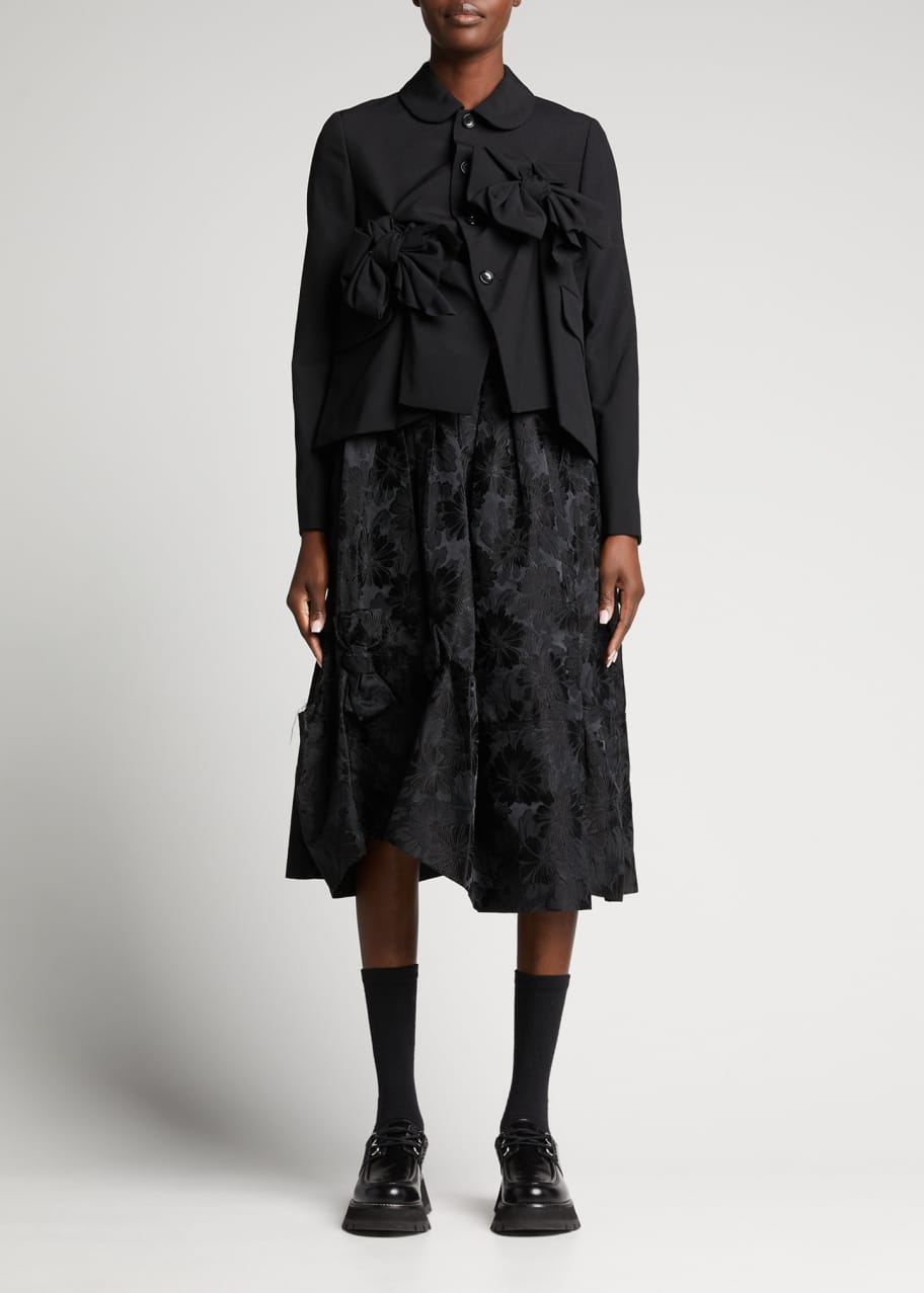 Comme des garcons bergdorf 2025