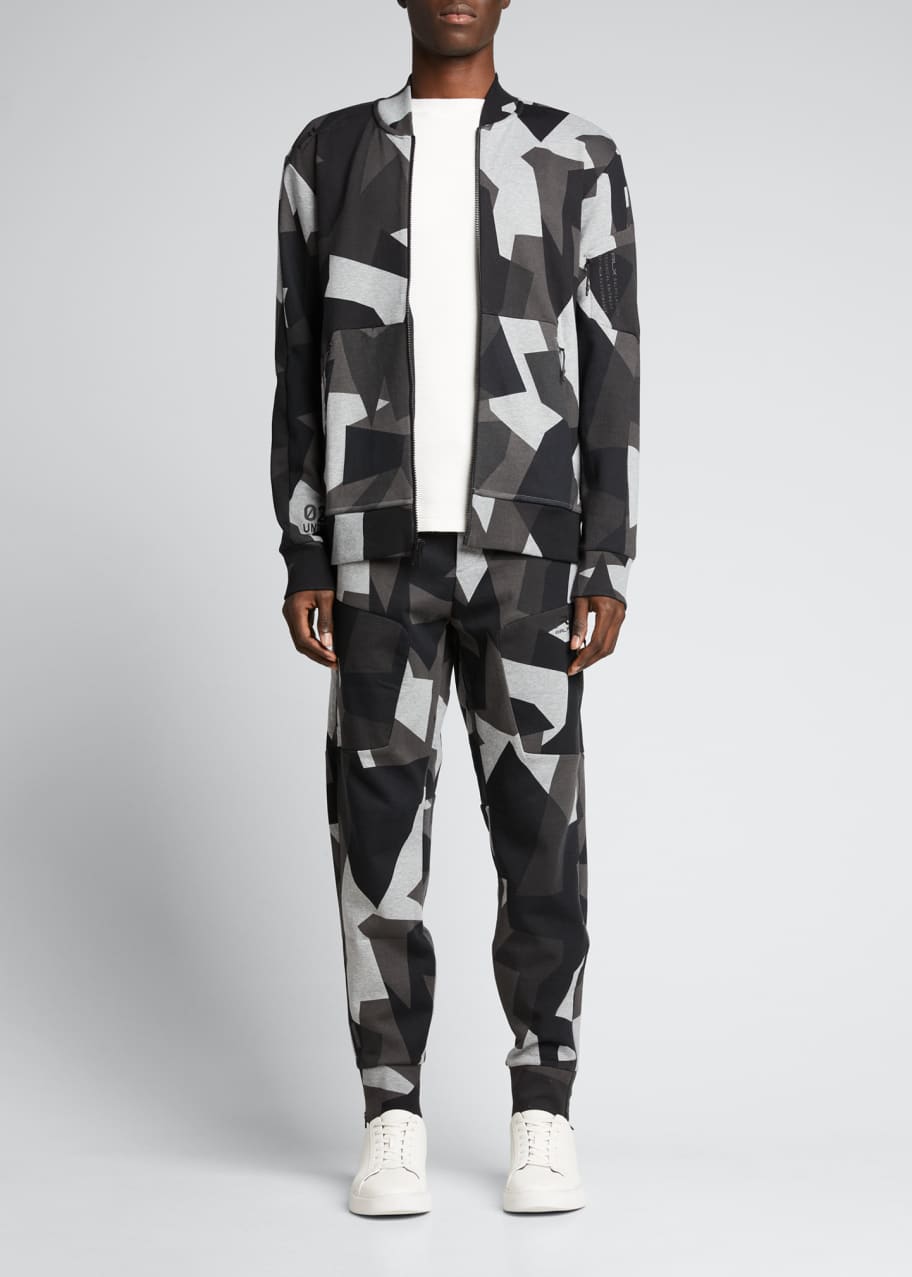 Ralph lauren camo joggers mens outlet