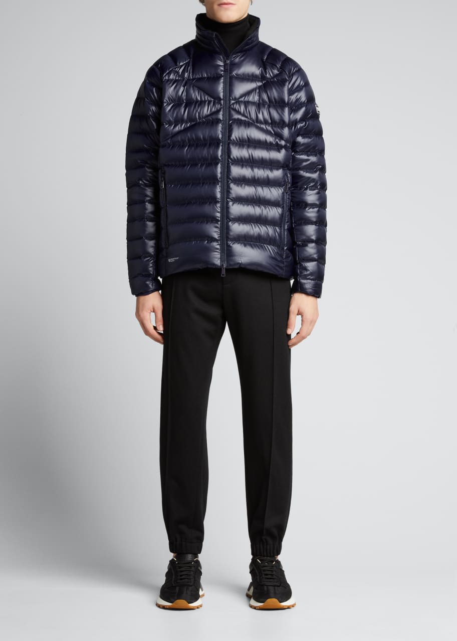 RLX Ralph Lauren Men's Macoy Quilted Down Jacket - Bergdorf Goodman