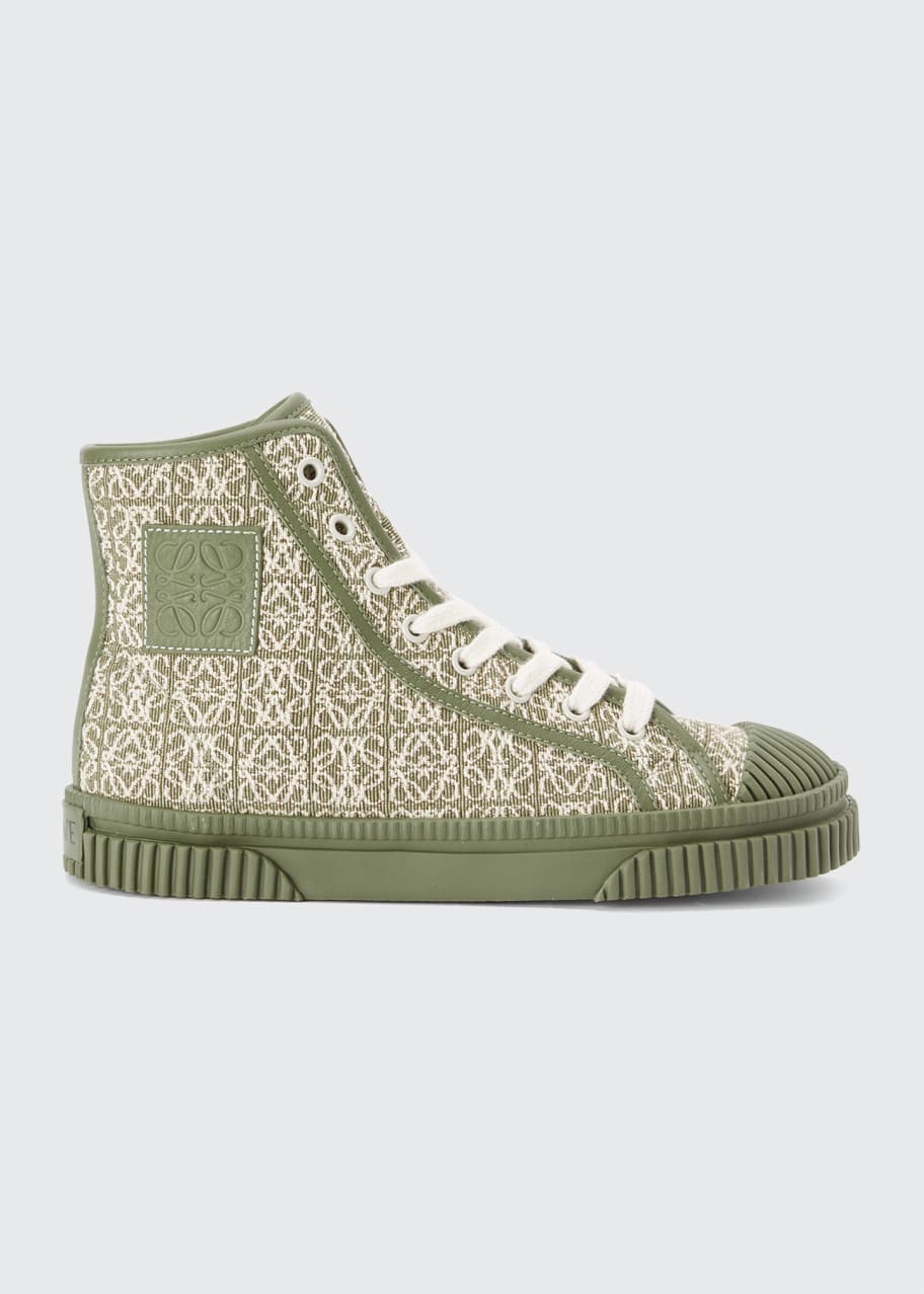 loewe anagram high top