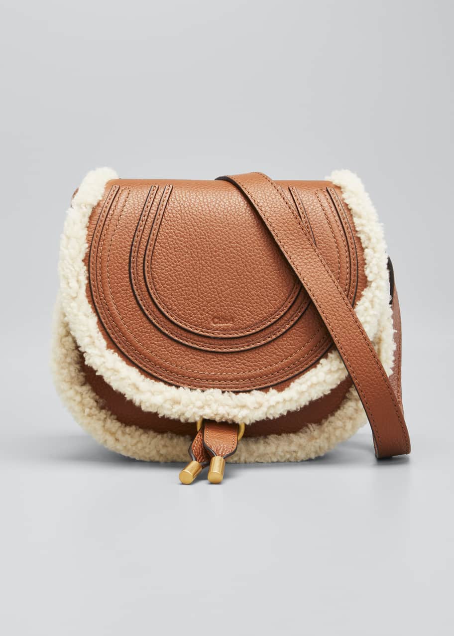 Chloe marcie shearling deals