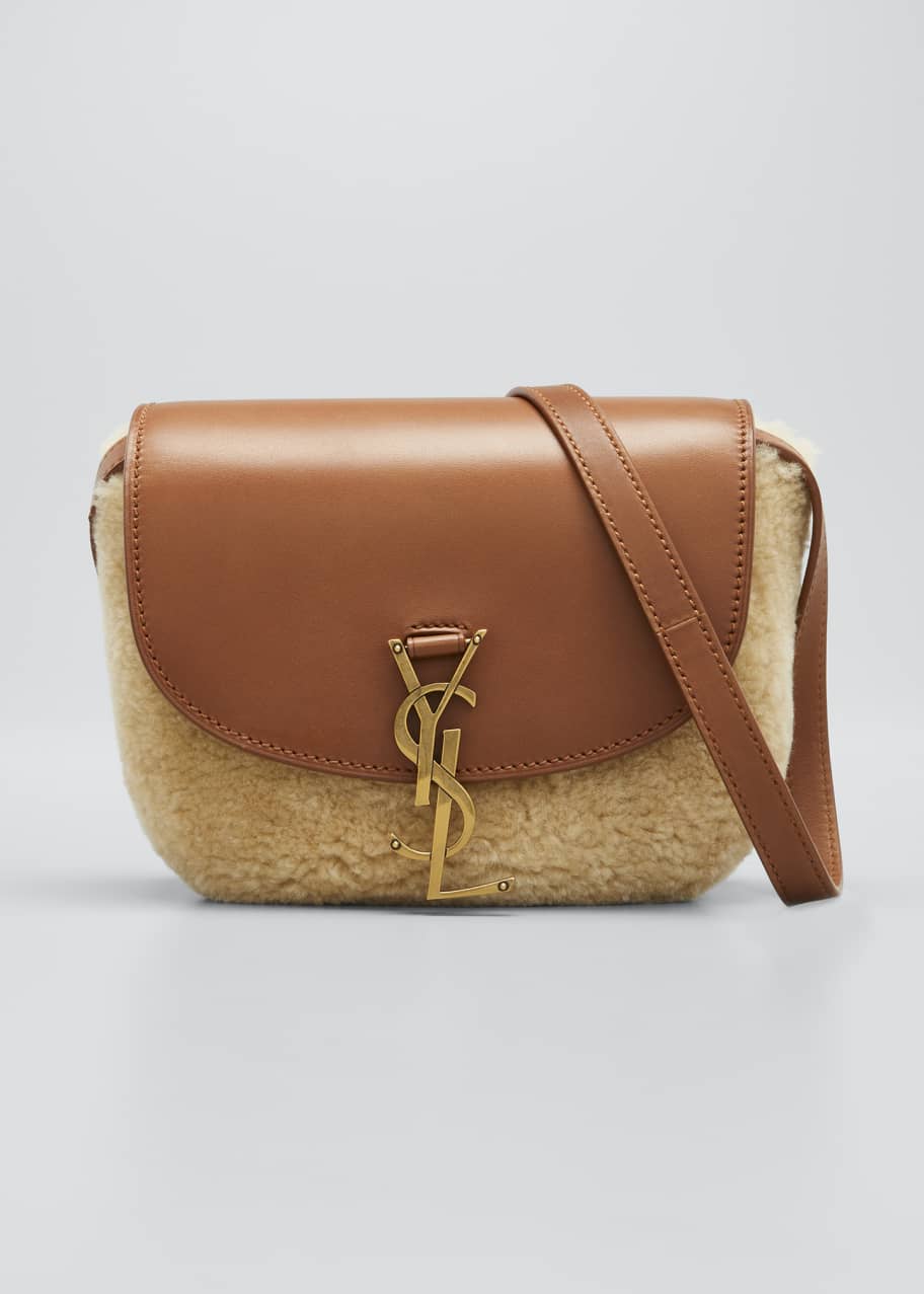Yves saint laurent saddle bag 2025