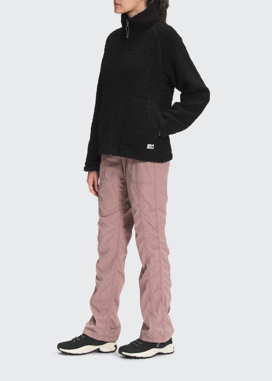 The North Face Ridge Full-Zip Fleece Jacket - Bergdorf Goodman