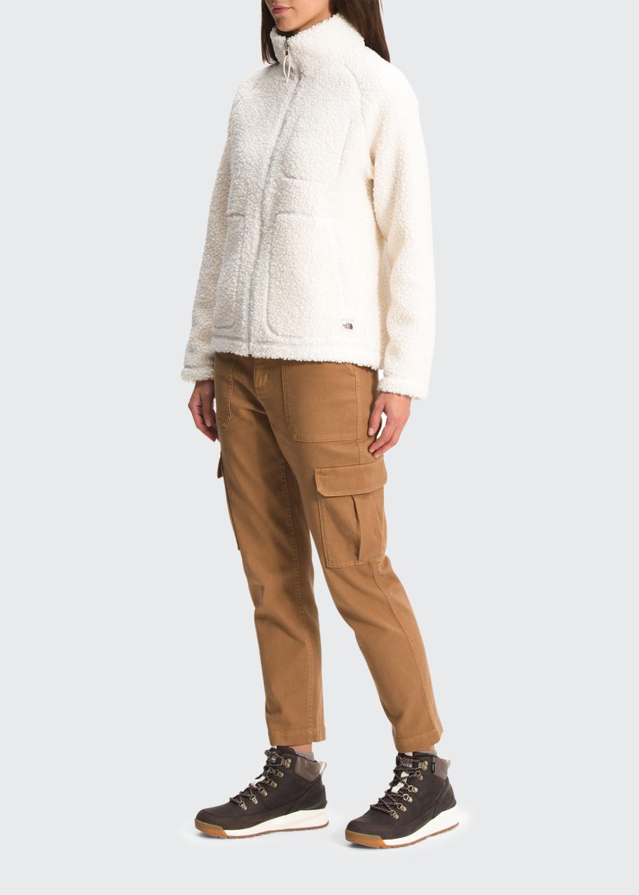 The North Face Ridge Full-Zip Fleece Jacket - Bergdorf Goodman