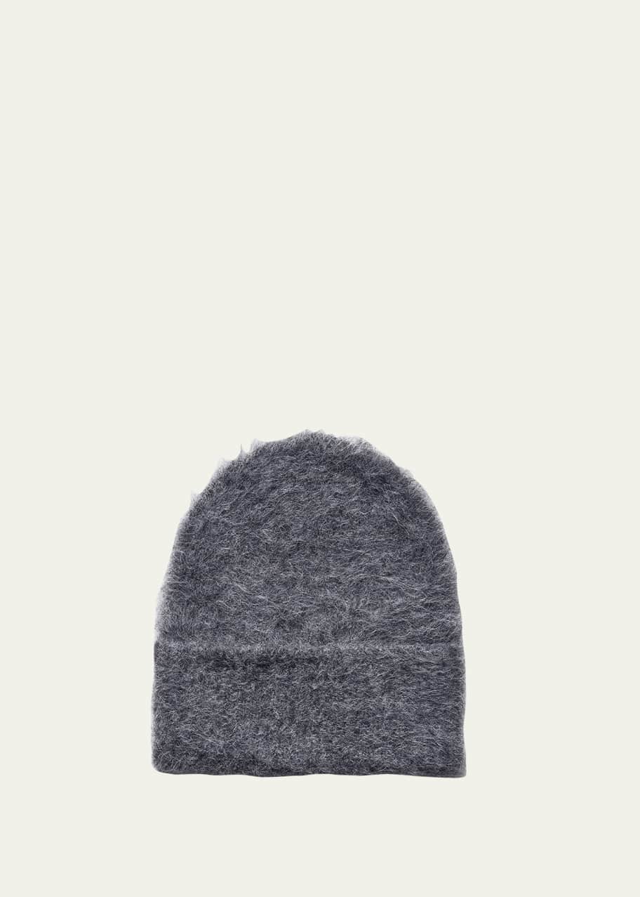 Image 1 of 1: Alpaca Knit Beanie