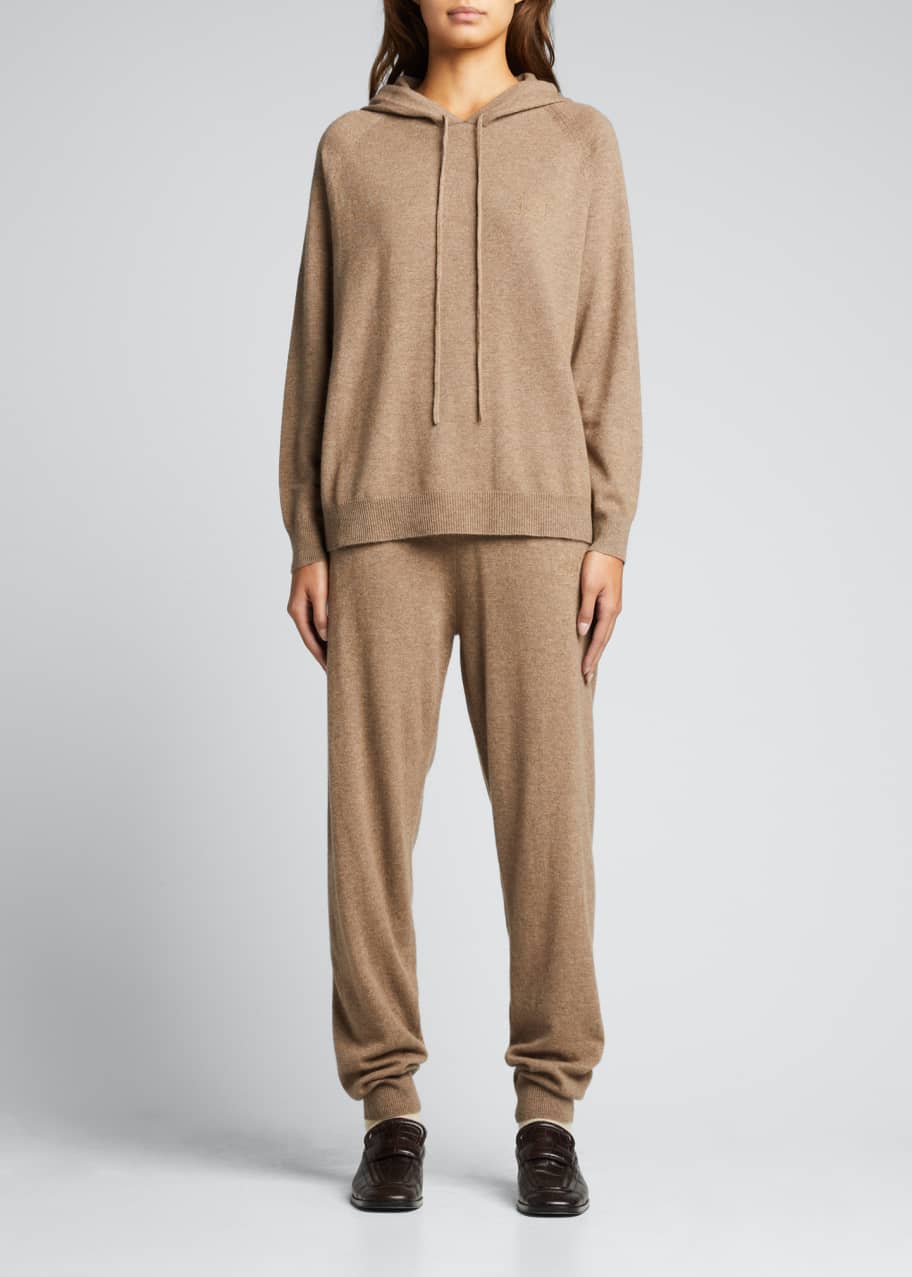 Max mara cheap cashmere hoodie