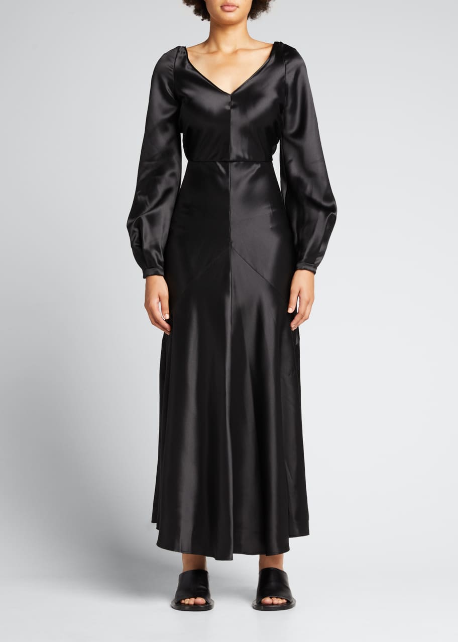 knee length dresses for ladies Show Me Your Mumu Peyton Midi Dress – Treehouse On Main main image 1