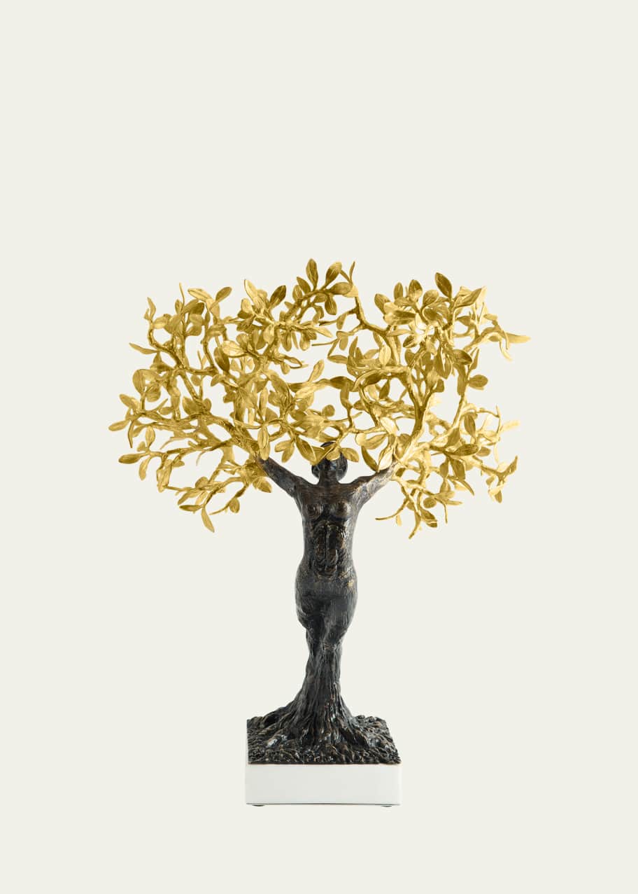 Image 1 of 1: Limited Edition Daphne Sculpture